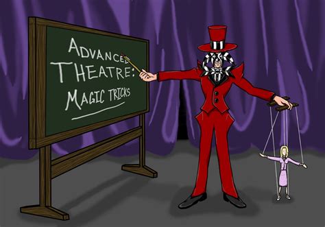 theatre tricks